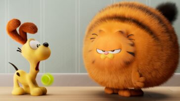 How to watch The Garfield Movie on Netflix