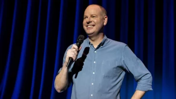 How to watch Tom Gleeson: Joy on ABC iView