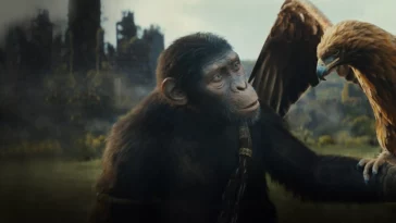 How to watch Kingdom of the Planet of the Apes