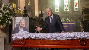 How to watch Ray Martin: The Last Goodbye on SBS On Demand