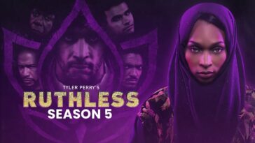 How to watch Tyler Perry's Ruthless Season 5 on BET+