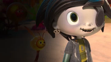 How to watch Scarygirl on STAN