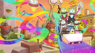 How to watch Solar Opposites Season 5