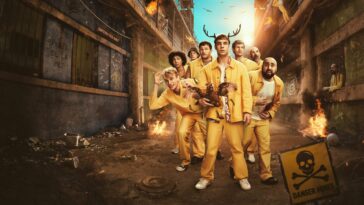 How to watch Stags Series 1 on Paramount+