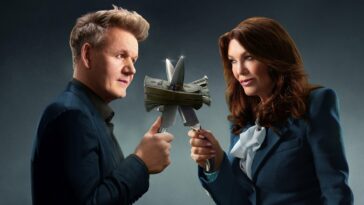 How to watch Gordon Ramsay’s Food Stars Season 2 for free