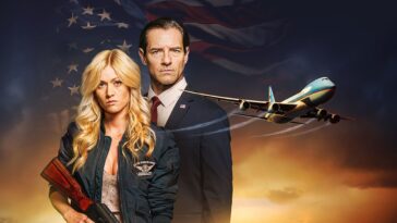 How to watch Air Force One Down on Paramount+