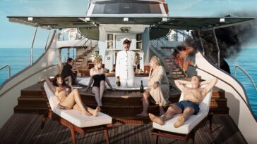 How to watch Triangle of Sadness on Netflix