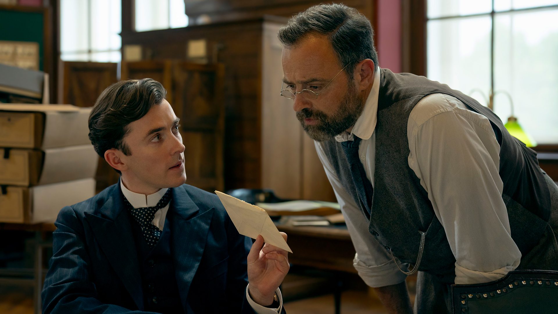 How to watch Vienna Blood Season 4 in Australia on BBC iPlayer - UpNext ...