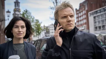 How to watch Van der Valk Series 4