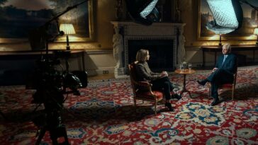 How to watch A Very Royal Scandal outside the US, in Canada, the UK, Australia and New Zealand