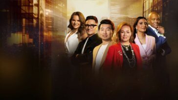 How to watch Dragons Den Season 19
