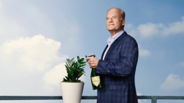 How to watch Frasier Season 2 outside the US