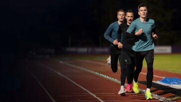 How to watch Ingebrigtsen Born to Run