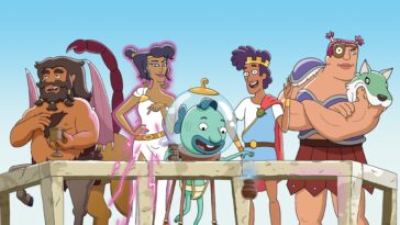 How to watch Krapopolis Season 2 outside the US