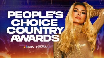 How to watch People's Choice Country Awards 2024 free online
