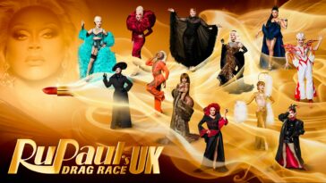 How to watch RuPaul’s Drag Race UK Series 6 in the US, Canada, Australia, UK