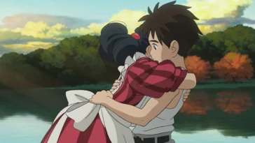 How to watch The Boy and the Heron - (outside the US, Canada, the UK, Australia)