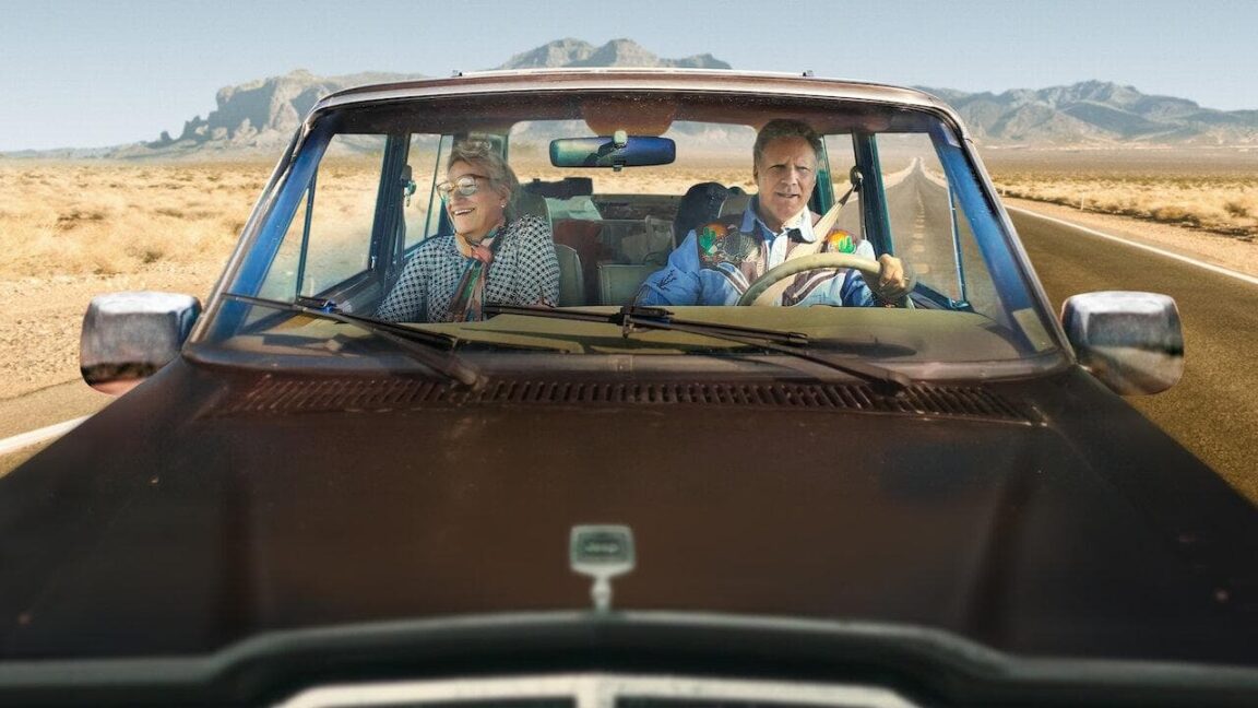 Where to Watch Will & Harper Streaming on Netflix in the US, Canada