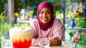 How to watch Nadiya's Cook Once Eat Twice