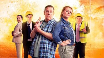 How to watch Apocalypse Slough: A Murder, They Hope Mystery