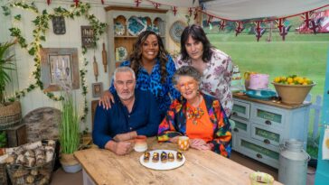 How to watch The Great British Bake Off 2024