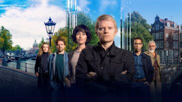 How to watch Van der Valk Season 4