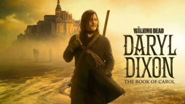 How to watch The Walking Dead: Daryl Dixon Season 2