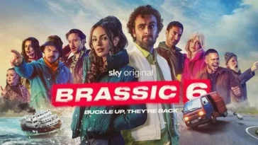 How to watch Brassic Season 6