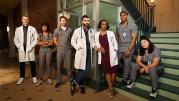 How to watch Brilliant Minds