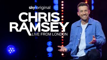 How to watch Chris Ramsey: Live from London