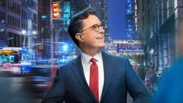 How to watch The Late Show with Stephen Colbert Season 10