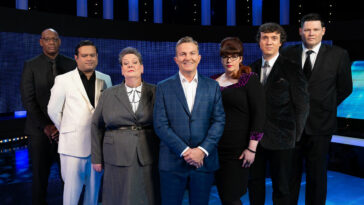 How to Watch The Chase 15th Anniversary Special on ITVX
