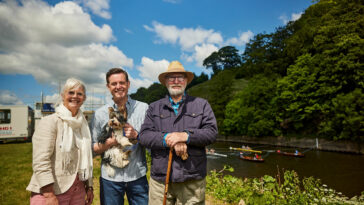 How to Watch Matt Baker: Travels With Mum And Dad Series 3 on Channel 4