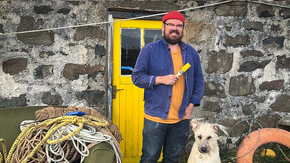 How to watch Designing the Hebrides Series 2 in Canada on BBC iPlayer
