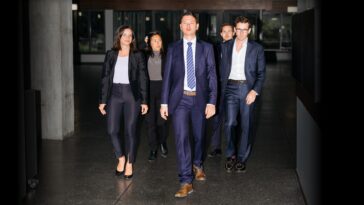 How to watch The Driven Ones