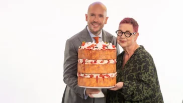 How to watch The Great British Bake Off: An Extra Slice 2024