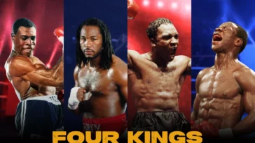 How to watch Four Kings Series 1