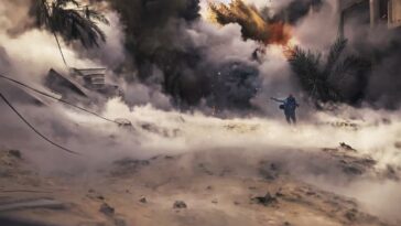 How to watch Israel & Gaza: Into The Abyss