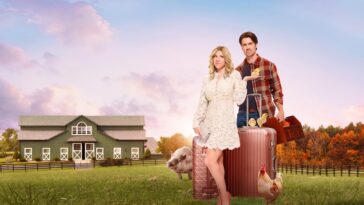 How to watch The Heiress and the Handyman