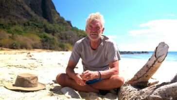 How to watch Phillip Schofield: Cast Away