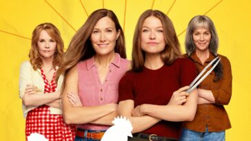 How to watch The Chicken Sisters