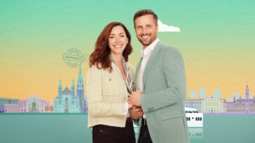 How to watch Love on the Danube: Kissing Stars