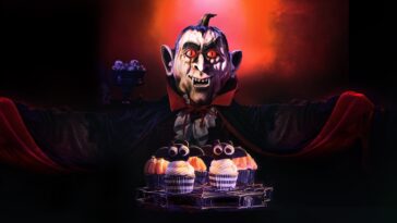 How to watch Halloween Wars Season 14