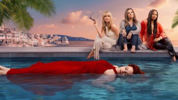 How to watch The Wives Series 1