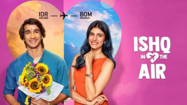 How to watch Ishq in the Air
