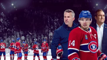 How to watch The Rebuild: Inside the Montreal Canadiens