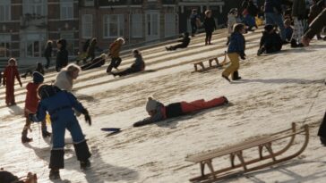 How to watch Occupied City