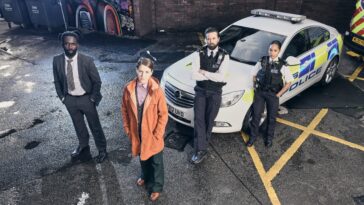 How to watch The Tower Series 3