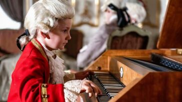 How to watch Mozart: Rise of a Genius