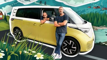 How to watch Paddy and Chris: Road Tripping